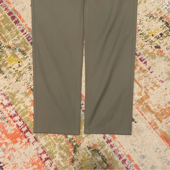 Jack Archer Jetsetter Tech Olive Green Pants Size 34 X 34 - Picture 3 of 8